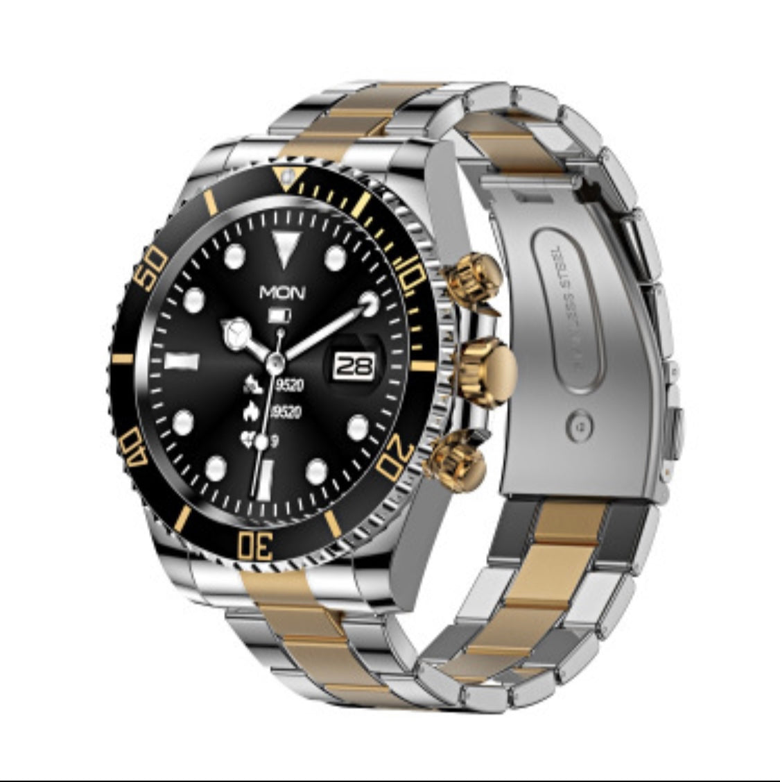 Submariner Style Smart Watch